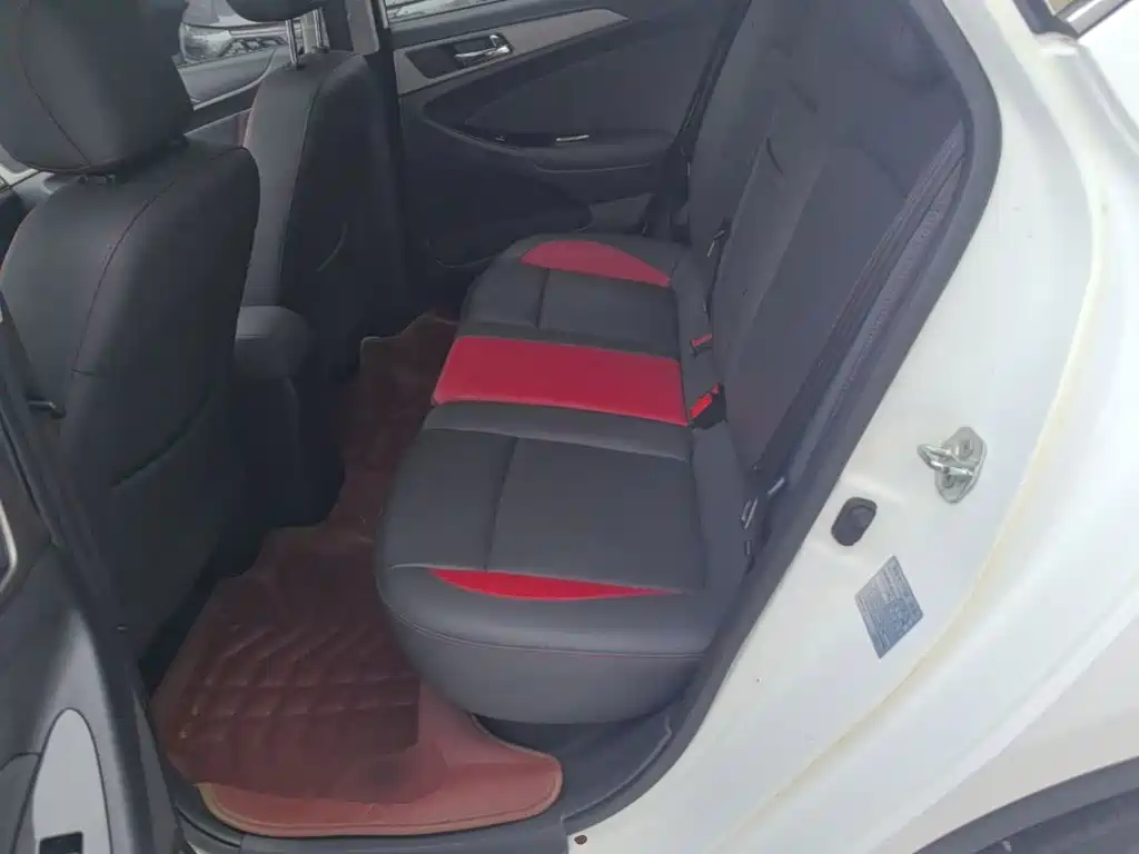 Changan Eado XT — миниатюра 17