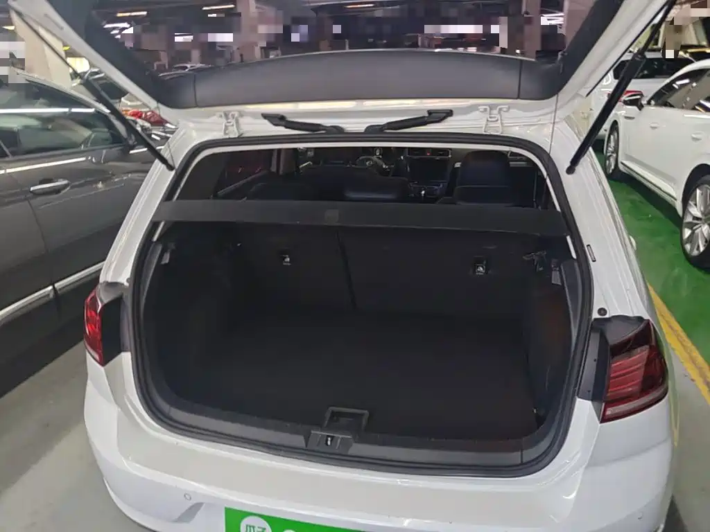 Volkswagen Golf — миниатюра 19