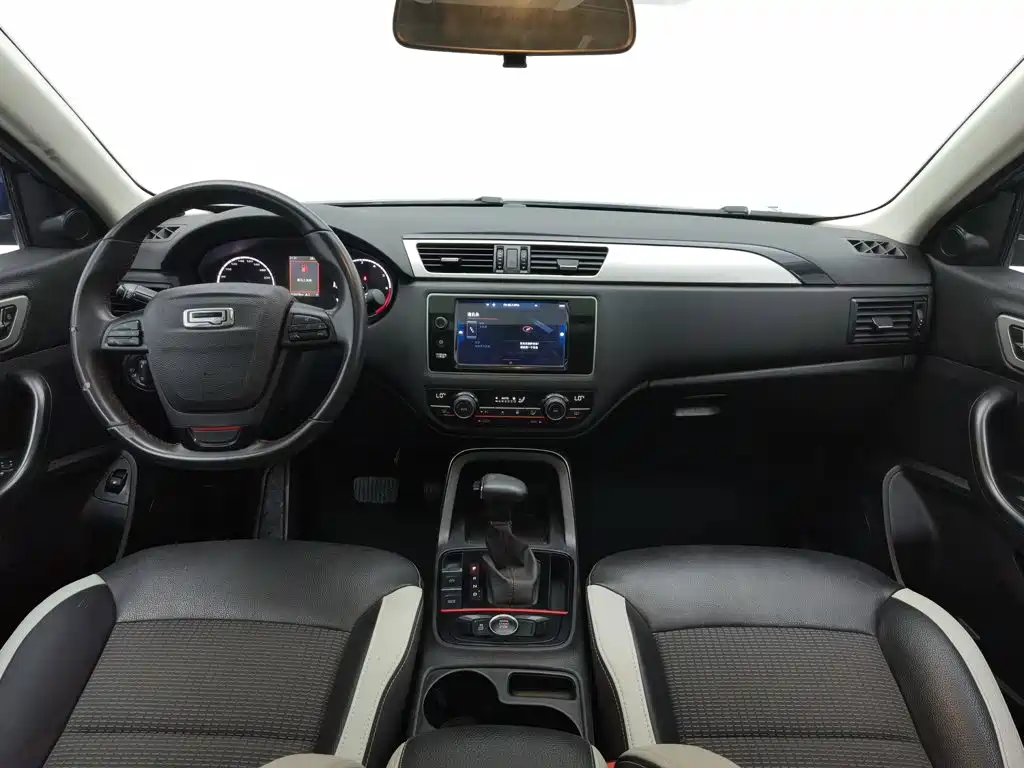 Qoros Qoros 5 — миниатюра 5