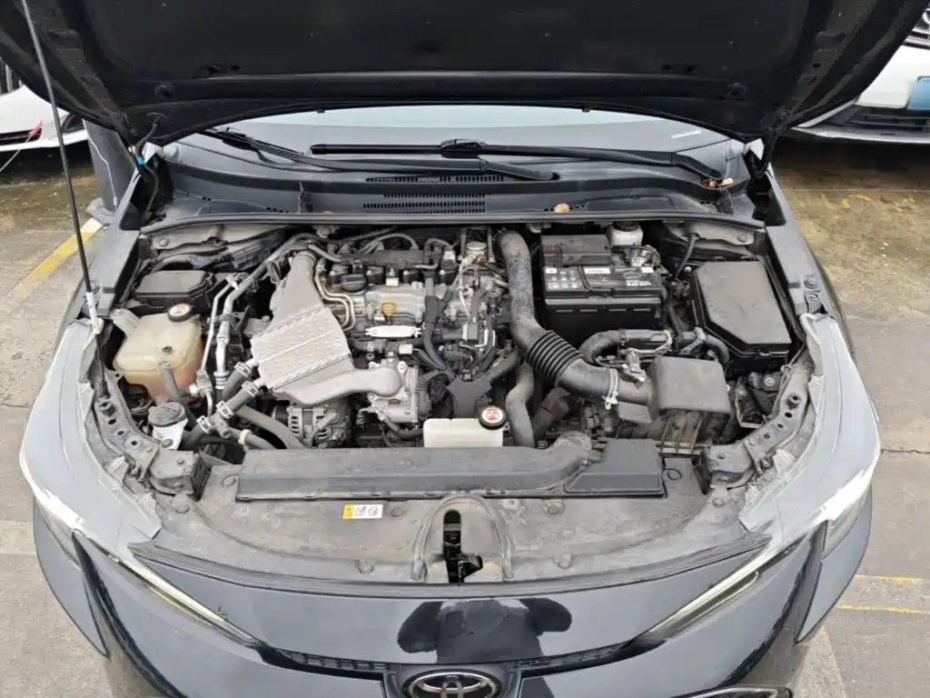 Toyota Levin — миниатюра 20