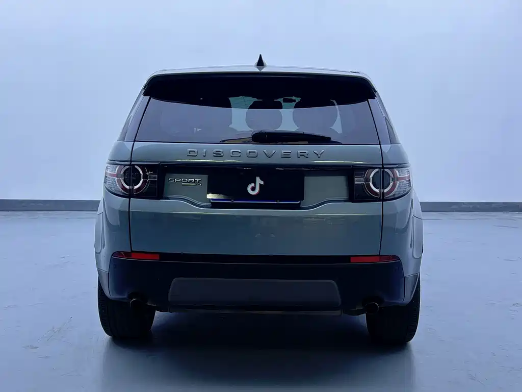 Land Rover Discovery Sport — миниатюра 12