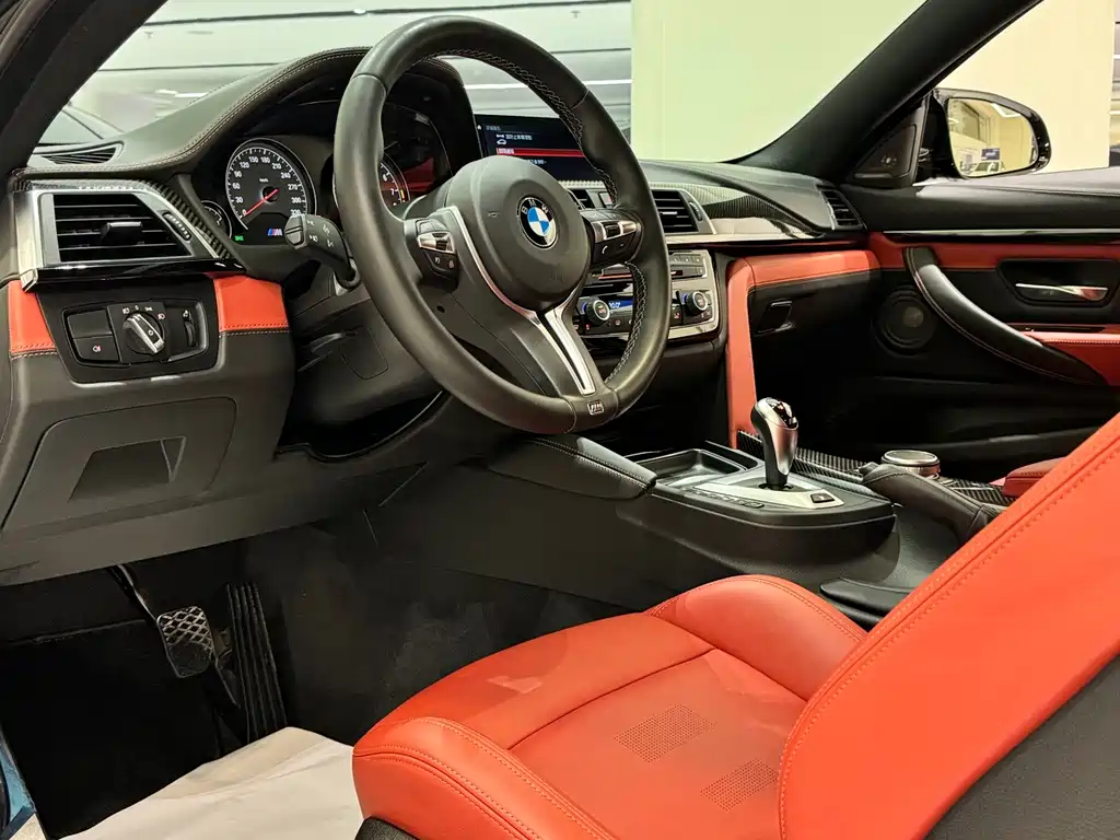 BMW M4 — миниатюра 9