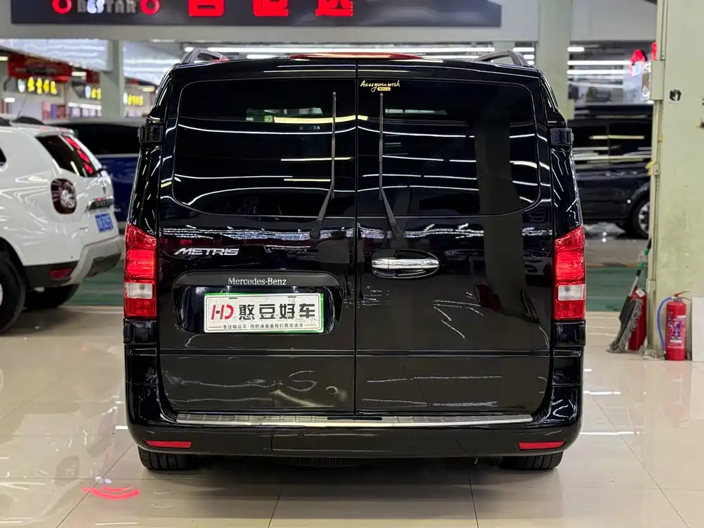 Mercedes-Benz Vito (Import) — миниатюра 4