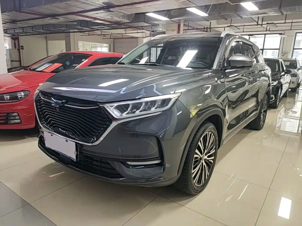 Changan Oshan X7 2020 1.5T Auto Premium Type