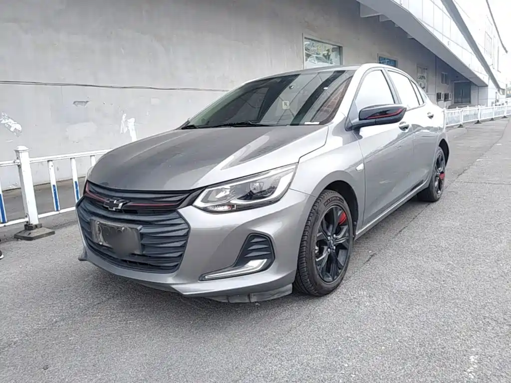 Chevrolet Cavalier — миниатюра 2