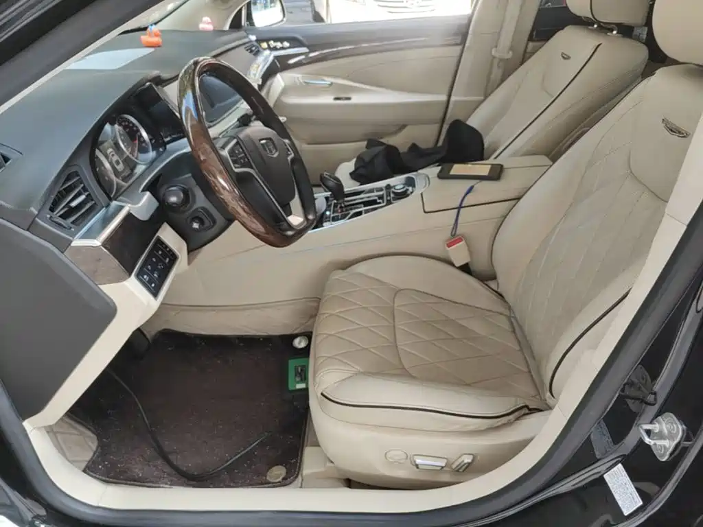 Geely Borui — миниатюра 15