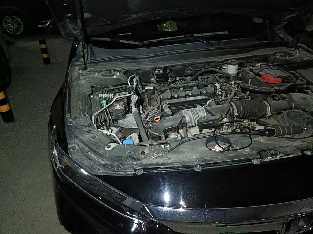 Honda Accord — миниатюра 20