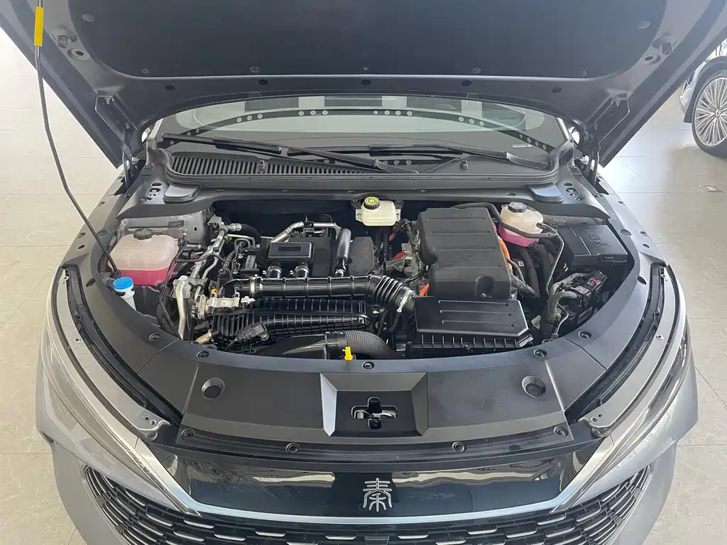 BYD Qin L — миниатюра 14