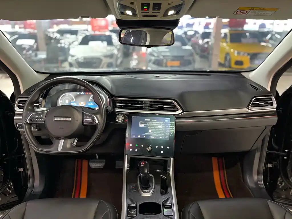 Haval F5 — миниатюра 8