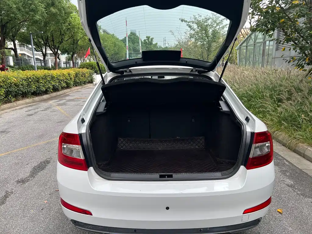 Skoda Octavia — миниатюра 16
