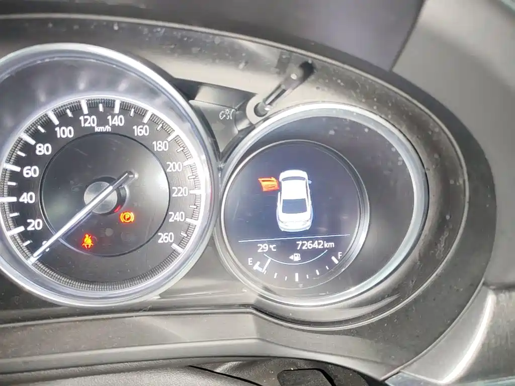 Mazda Atenza — миниатюра 12