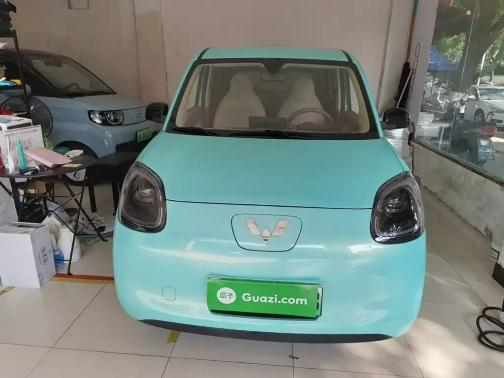Wuling MINIEV — миниатюра 3