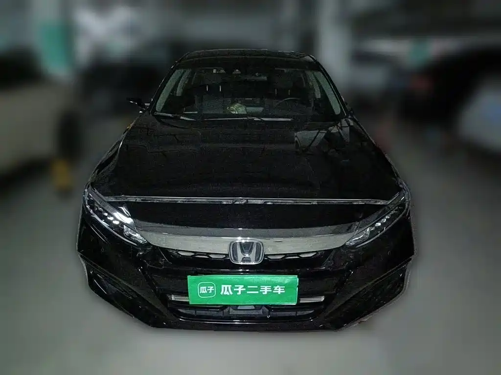 Honda Accord — миниатюра 2