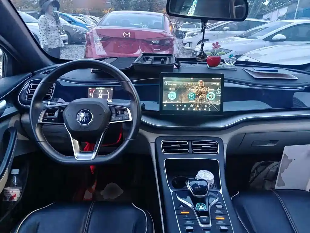 BYD Qin PLUS — миниатюра 10