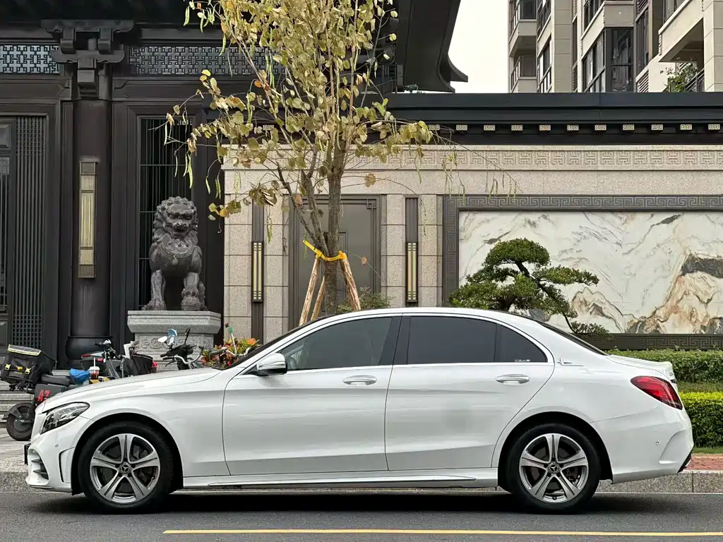 Mercedes-Benz C-Class C 2019 C 260 L Sport
