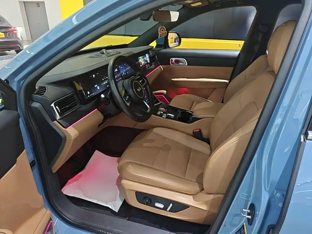 Li Auto Li ONE — миниатюра 15