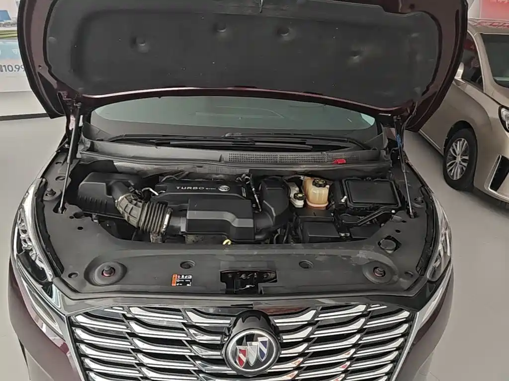 Buick GL8 — миниатюра 20