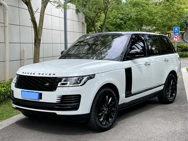 LAND ROVER RANGE ROVER 2019