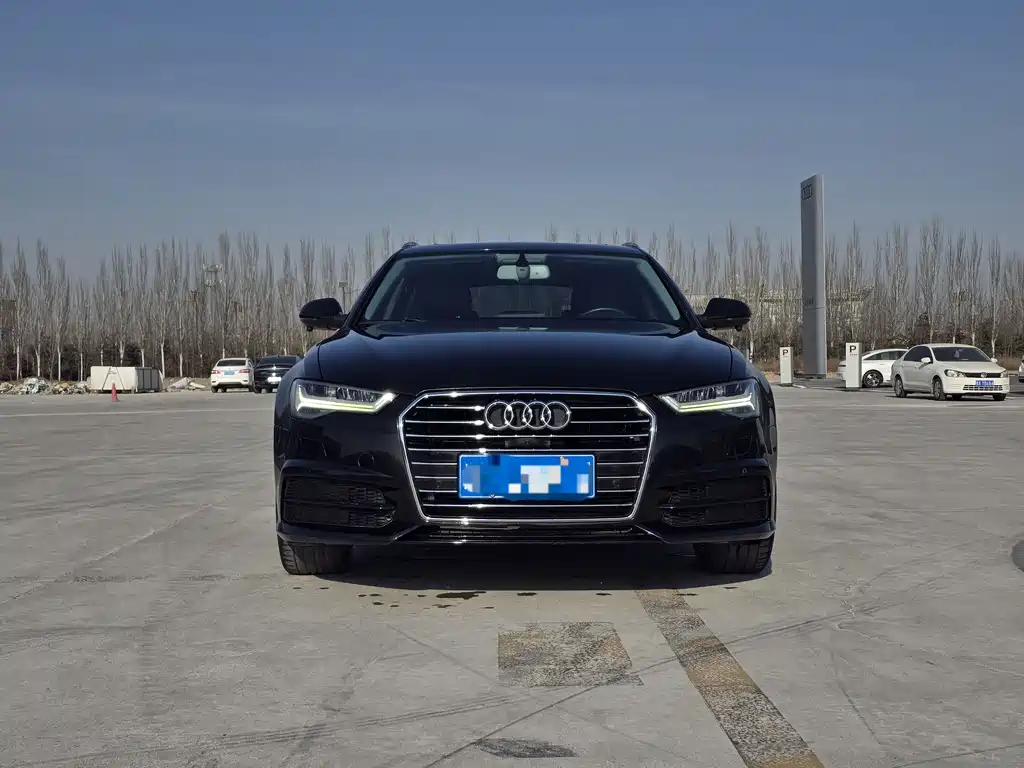 Audi A6 (Import) 2018