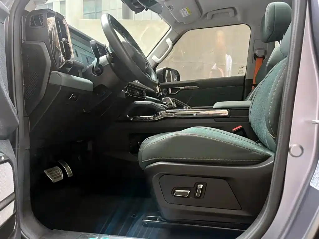 Jetour Traveller — миниатюра 9