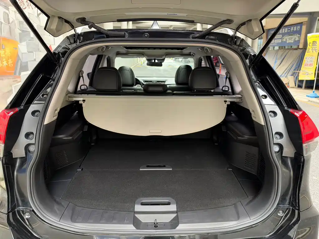 Nissan X-Trail — миниатюра 22