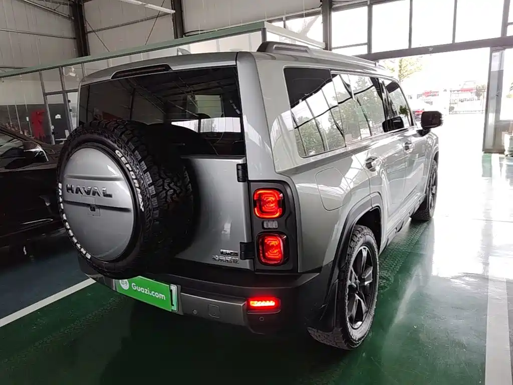Haval Menglong New Energy — миниатюра 7