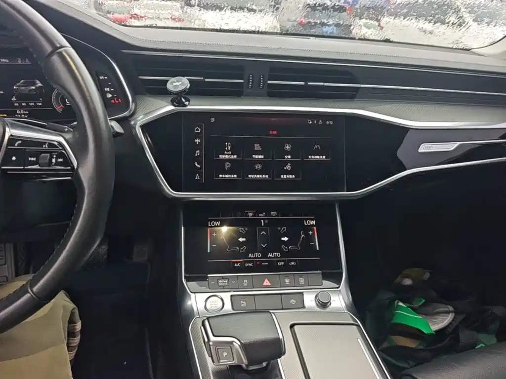 Audi A6L — миниатюра 13