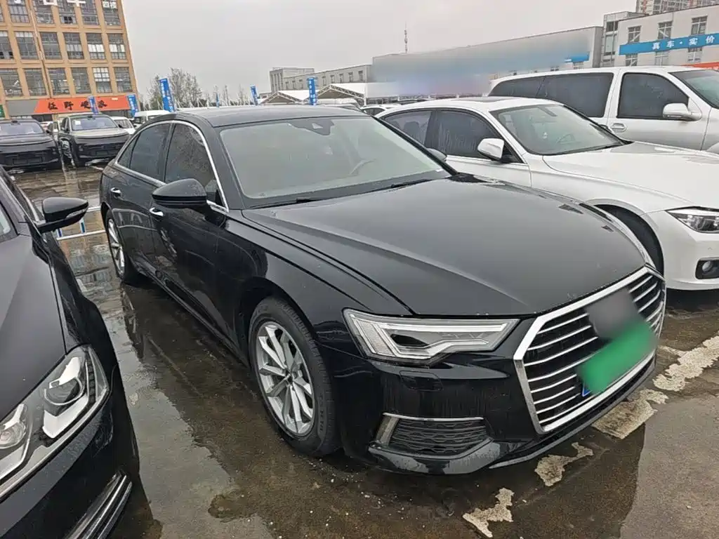 Audi A6L — миниатюра 4