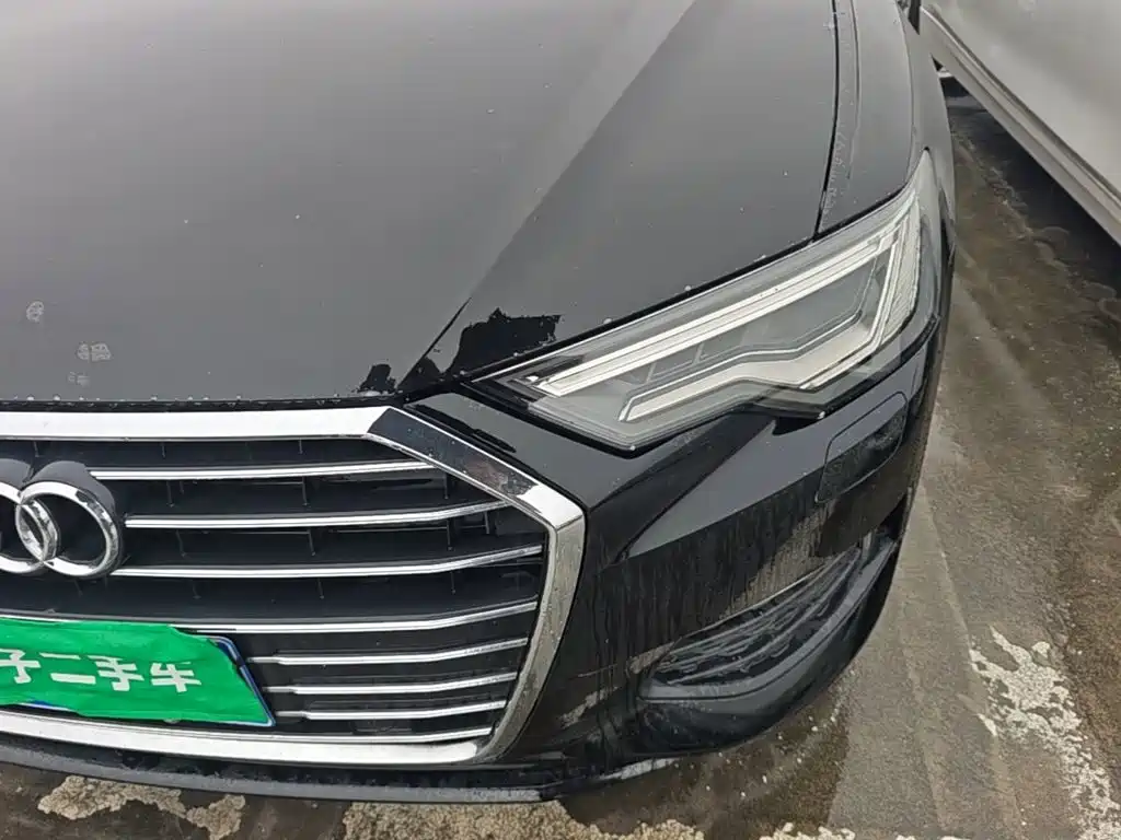 Audi A6L — миниатюра 24