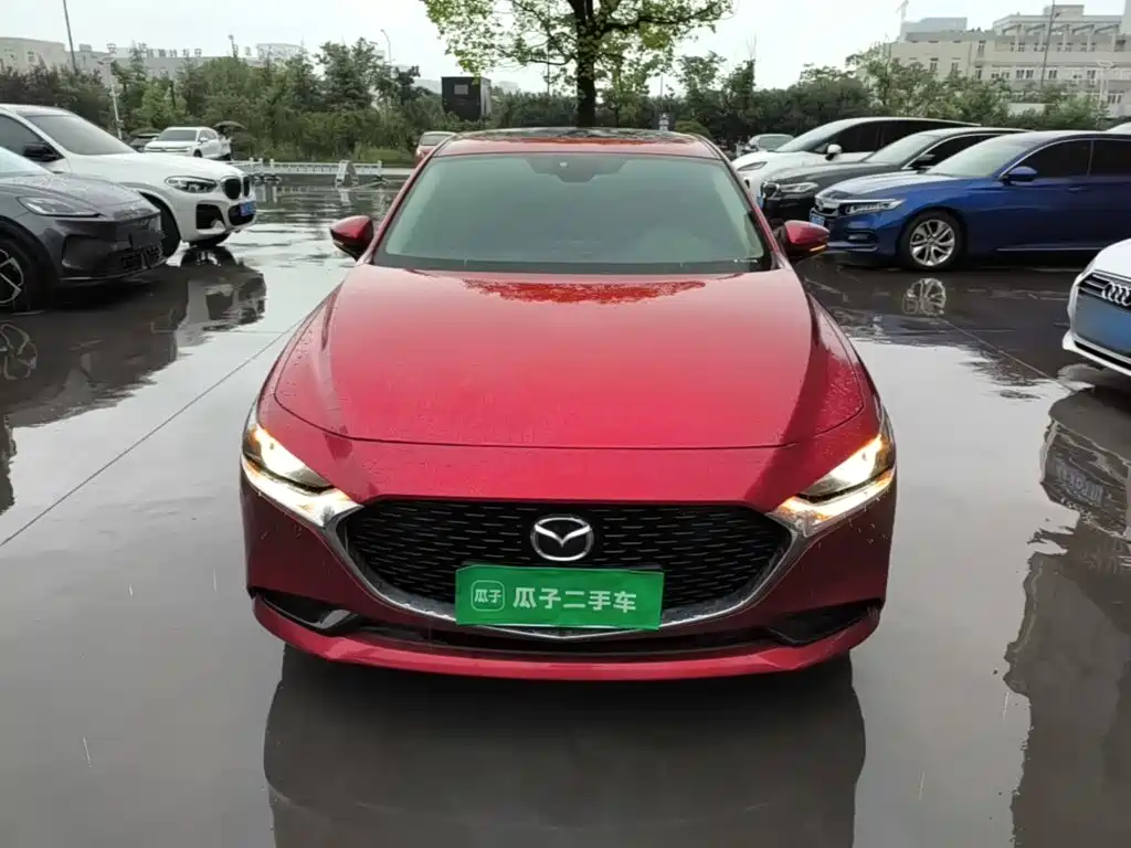 Mazda 3 Axela — миниатюра 3