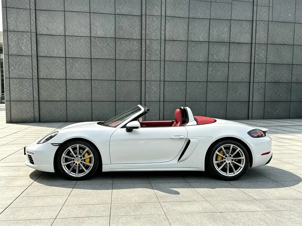 Porsche 718 — миниатюра 5