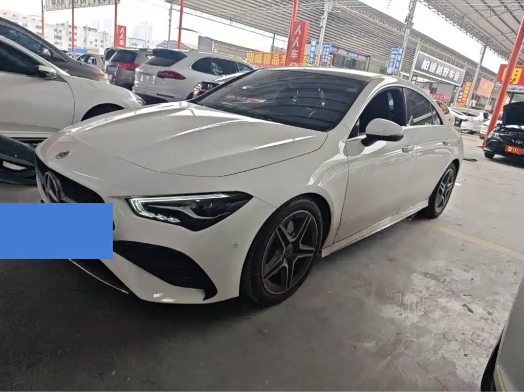 Mercedes-Benz CLA (Import) 2024