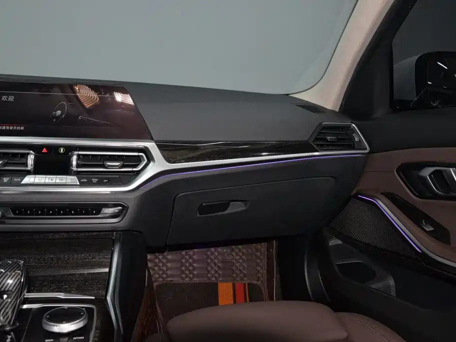 BMW 3 Series — миниатюра 13