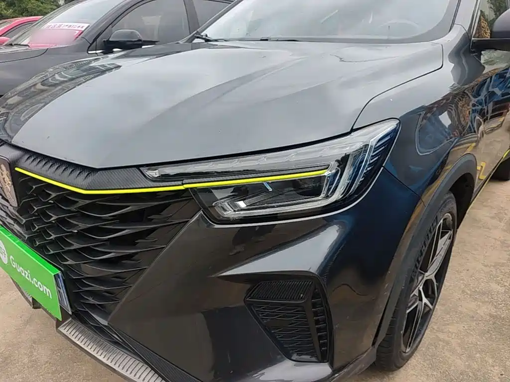 Roewe RX5 — миниатюра 24