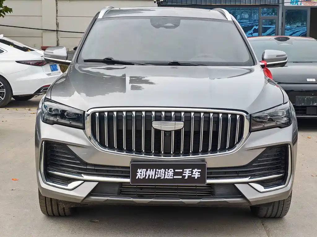 Geely Xingyue L — миниатюра 2
