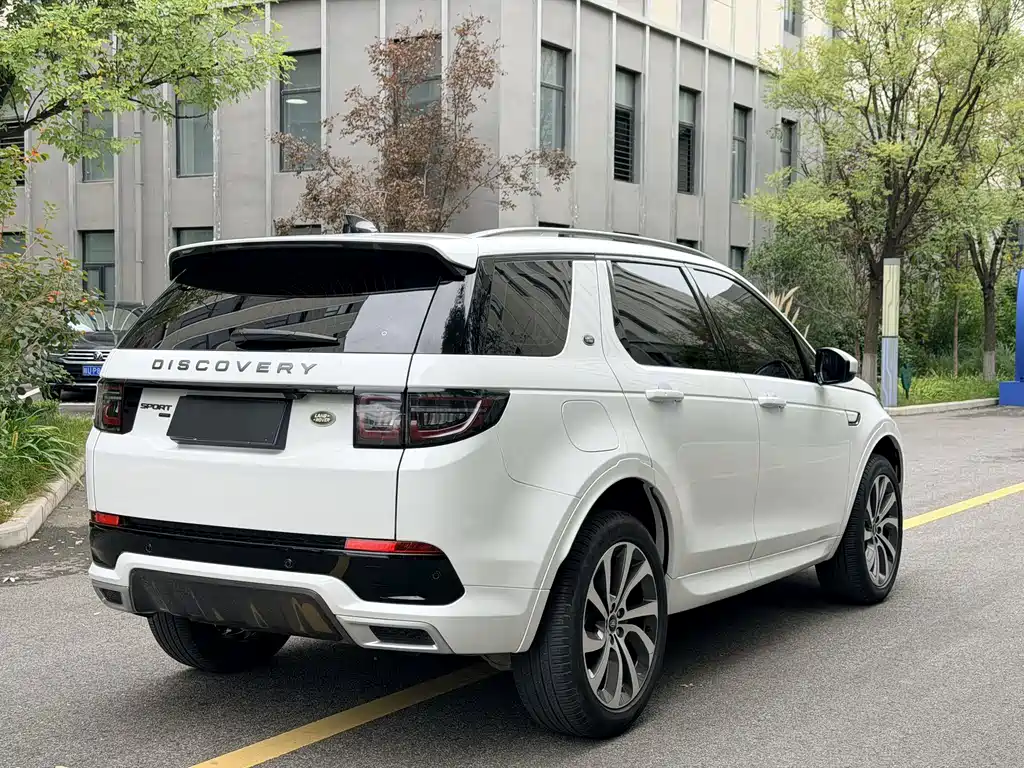 Land Rover Discovery Sport — миниатюра 7