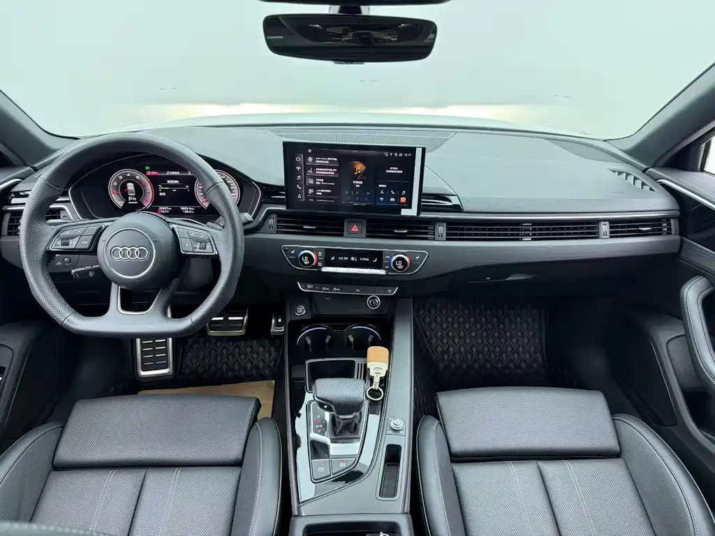 Audi A4L — миниатюра 6
