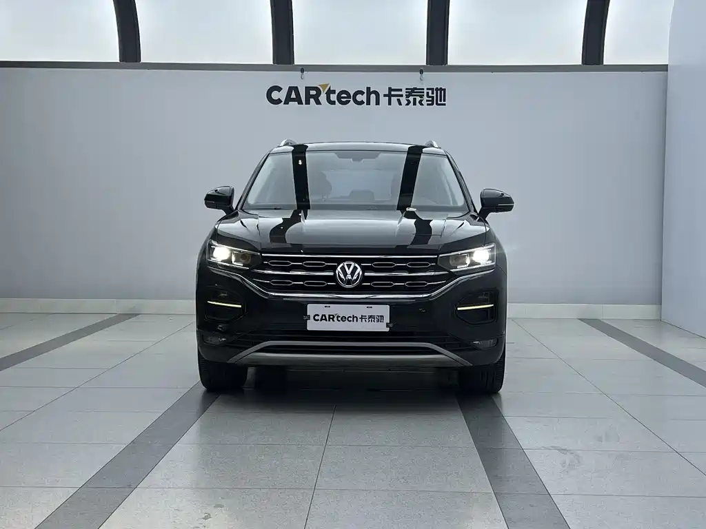 VOLKSWAGEN TANYUE