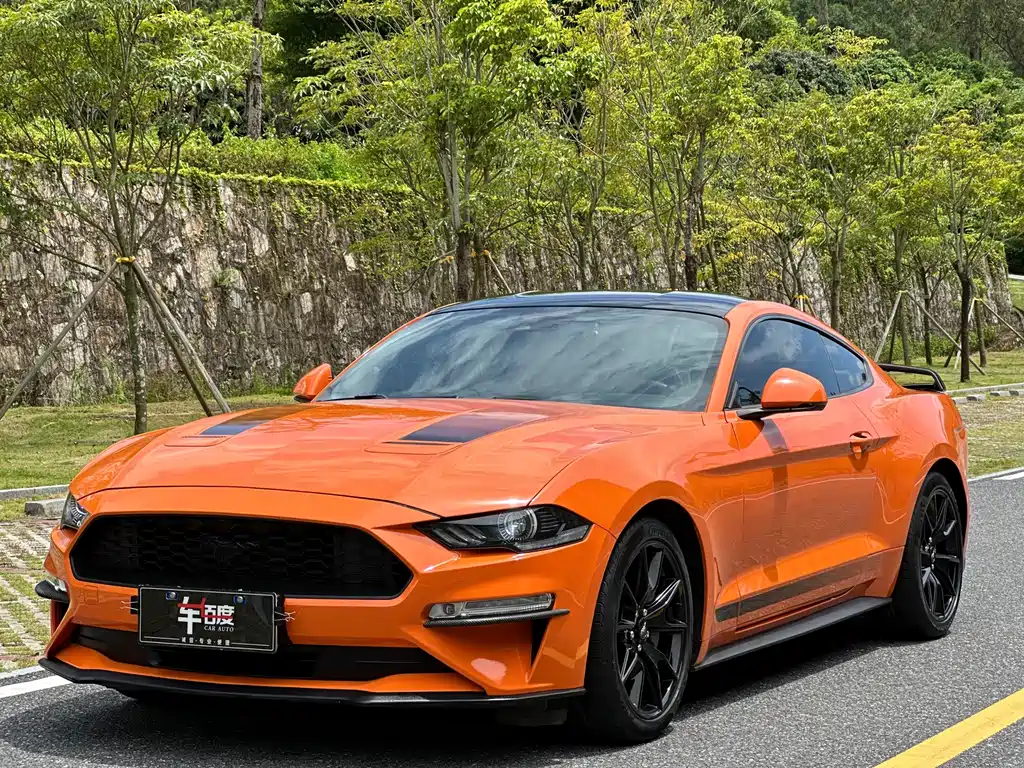 FORD MUSTANG