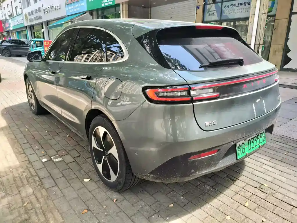 AITO AITO M5 — миниатюра 7