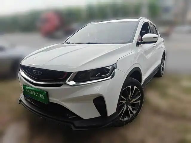 2019 Geely Coolray