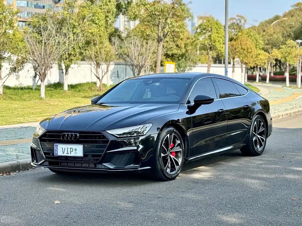 Audi A7