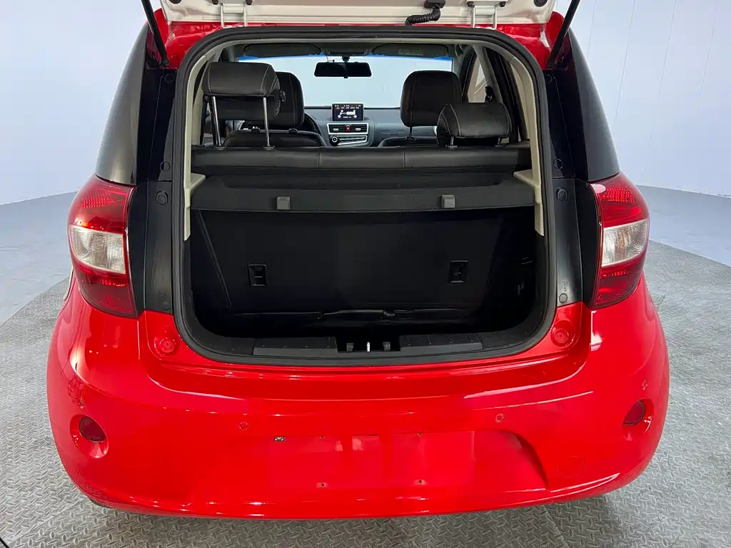 JAC JAC iEV6E — миниатюра 15