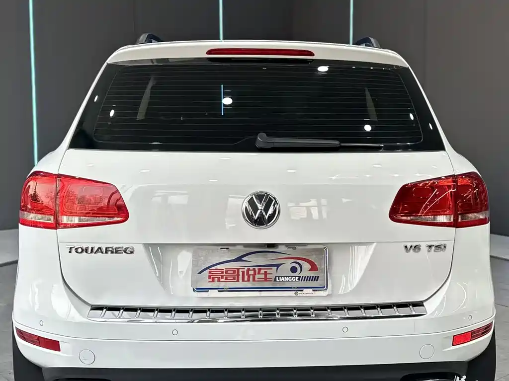 Volkswagen Touareg 2011 3.0TSI