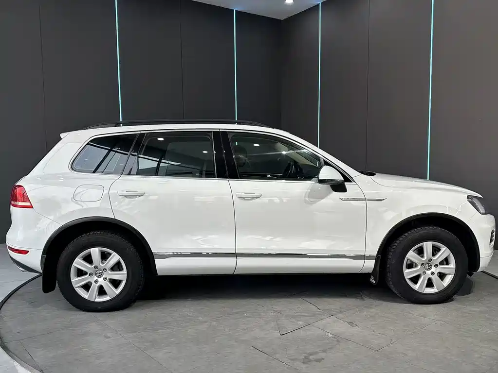Volkswagen Touareg 2011 3.0TSI