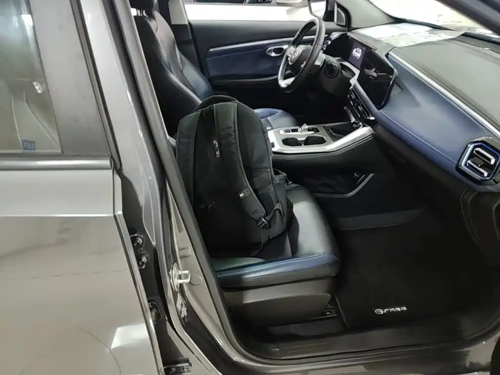 GAC Motor Trumpchi GS3 — миниатюра 25