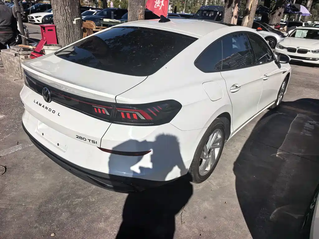Volkswagen Lamando — миниатюра 5