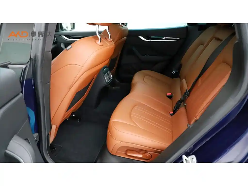 Maserati Levante 2021 3.0T Standard