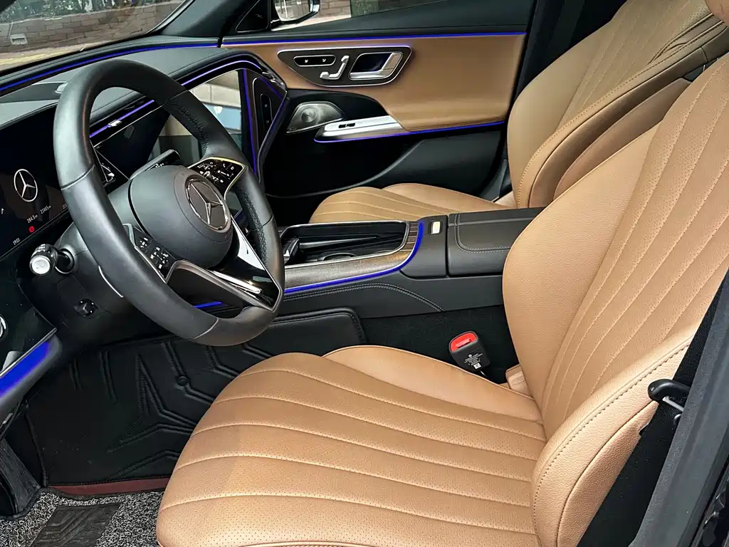 Mercedes-Benz E-Class E 2025 E 300 L Luxury