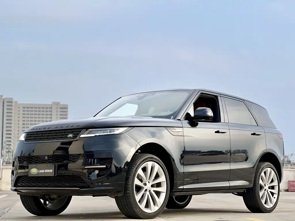 Land Rover Range Rover Sport 2024 400PS